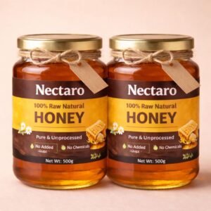 Rectaro original honey