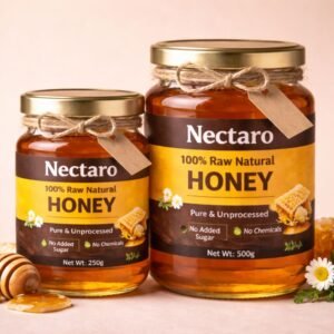 rectaro natural honey