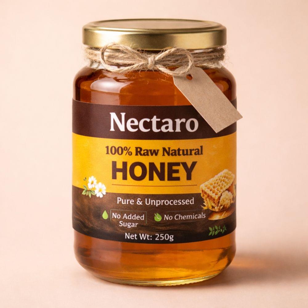 Rectaro - Pure natural honey