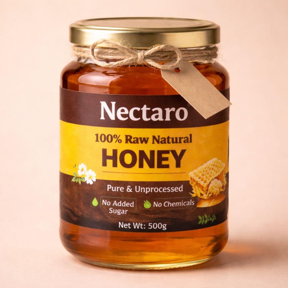 Rectaro - Pure and Natural Honey